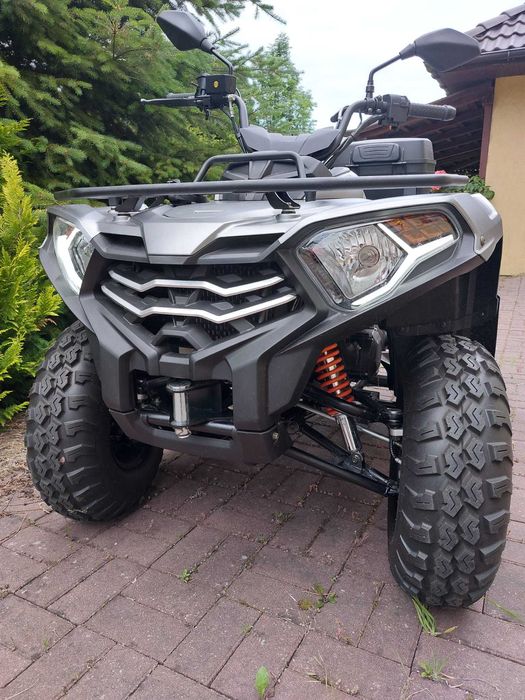 Quad Goes Copper 3.0