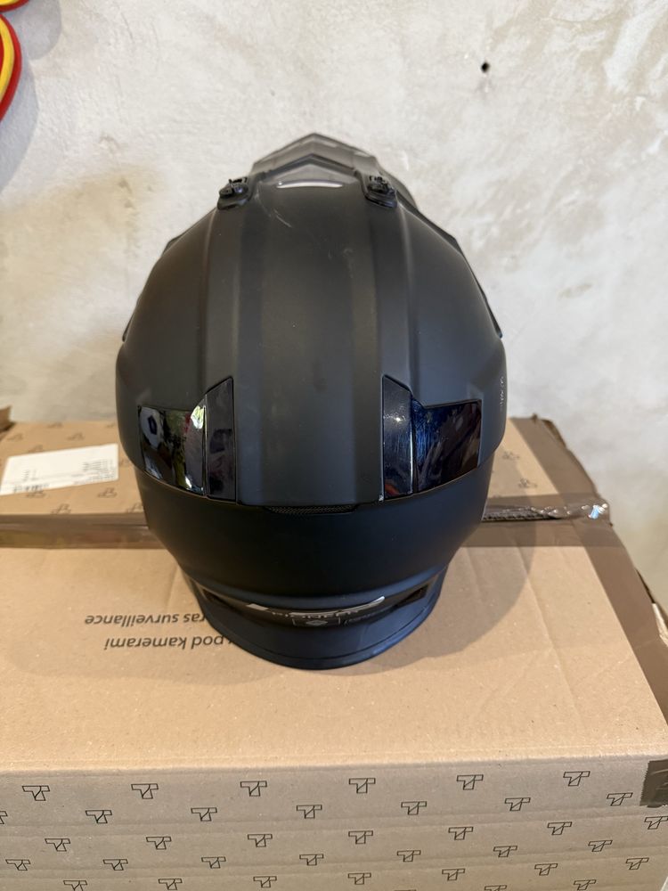 Kask LS2 mx436 Mat Black XL