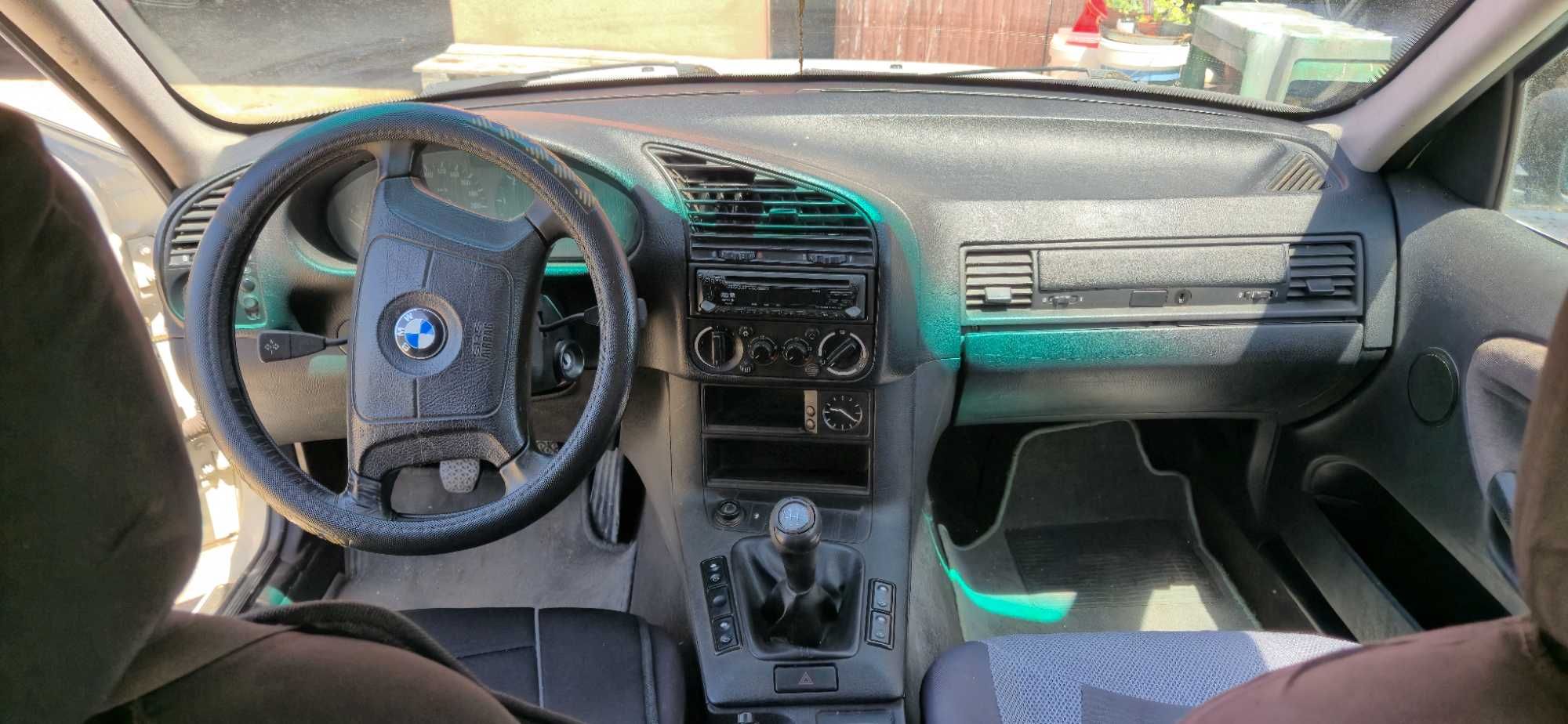Bmw 318 tds 1995