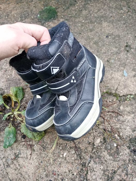 Śniegowce buty zimowe kozaki lupilu