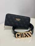 portfel GUESS + pasek nowy