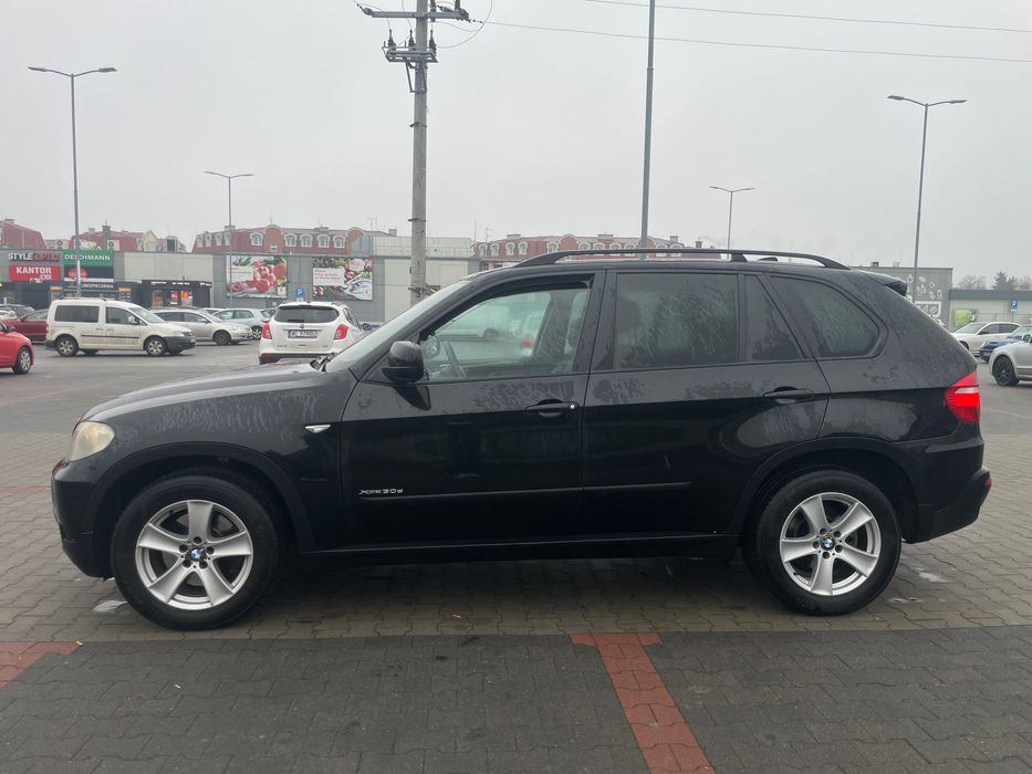 BMW X5 e70 xDrive30d (M57)