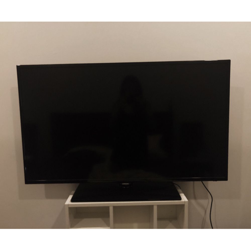 Tv led samsung ue46f5000 como nova