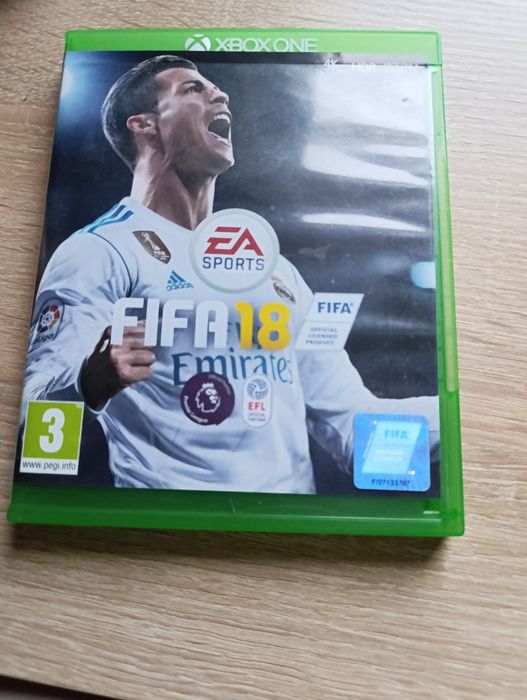 FIFA 18 Xbox one