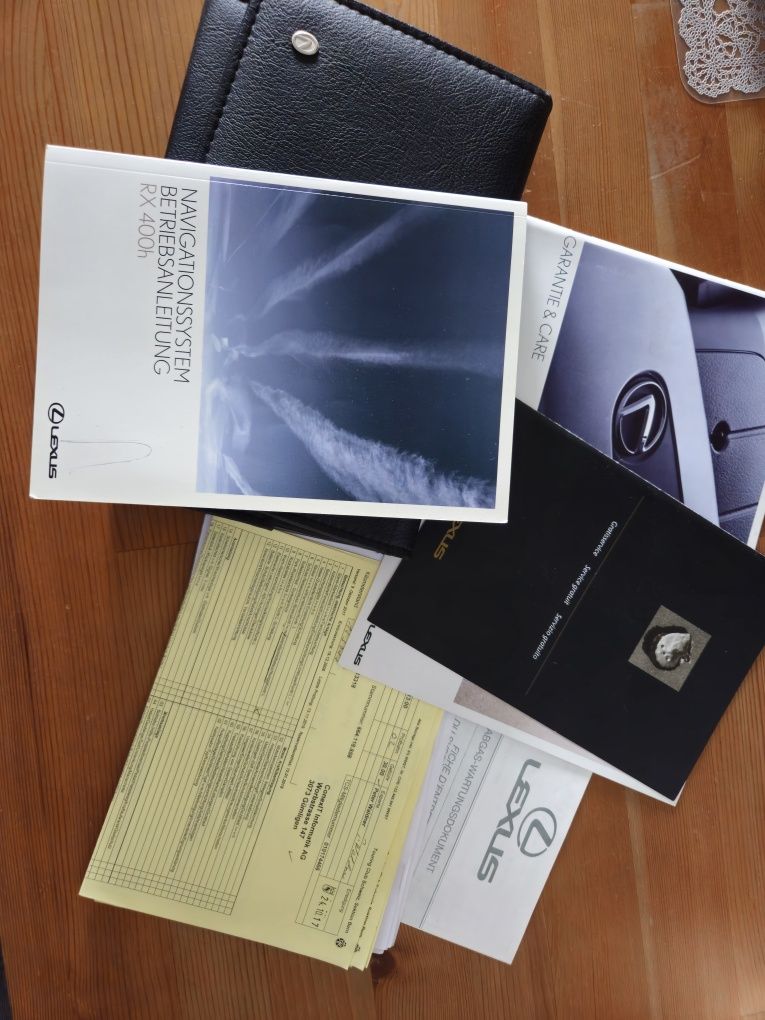 ***Lexus RX 400h***