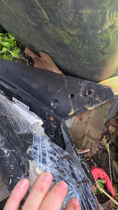 Plug huard 4 skibowy obrotowy okazja