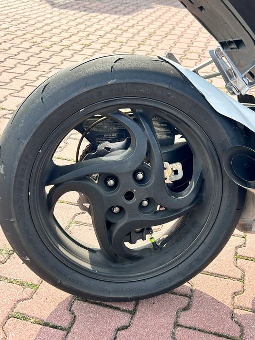Motocykl HONDA CB 1000 R 2009r