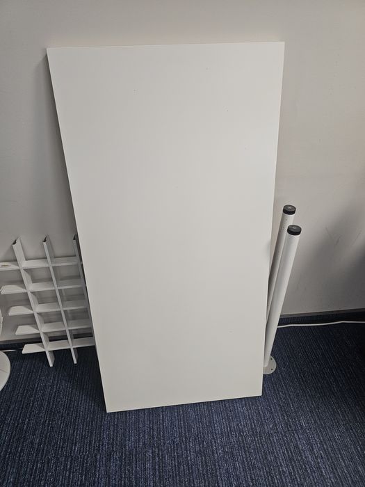 Biurko Linnmon Ikea
