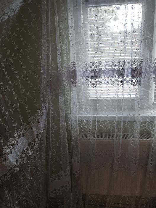 Продам тюль . Стан