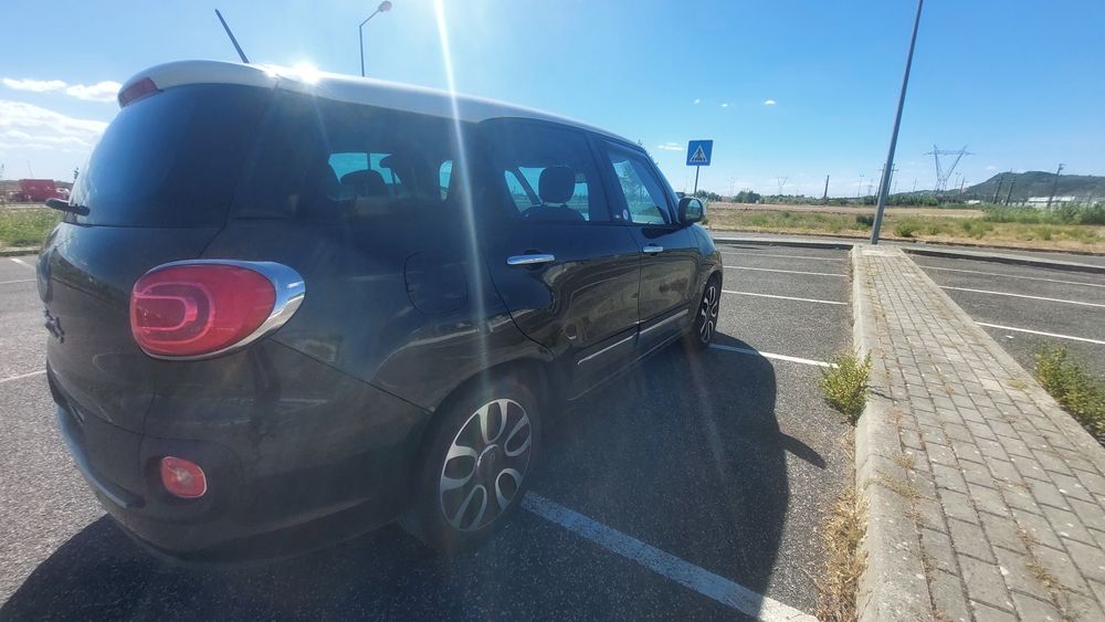 Fiat 500L Living S&S Beats 0.9l Lounge