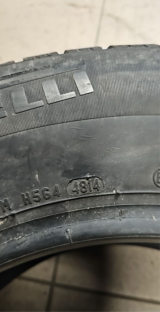 2x pirelli sottozero Winter 210  215/65 R 16