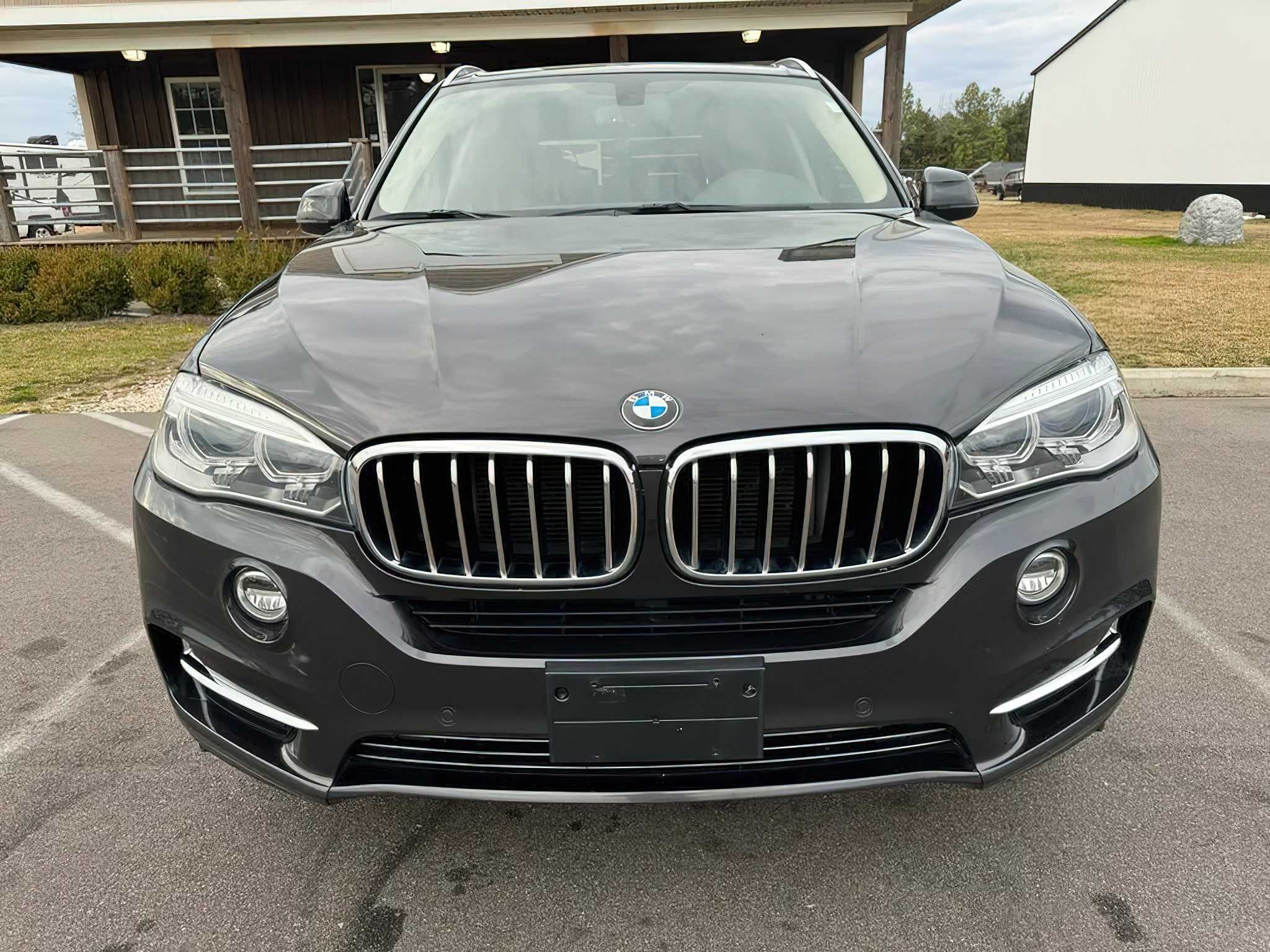 BMW X5 Diesel 2015