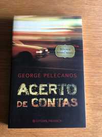 ACERTO DE CONTAS   George Pelecanos