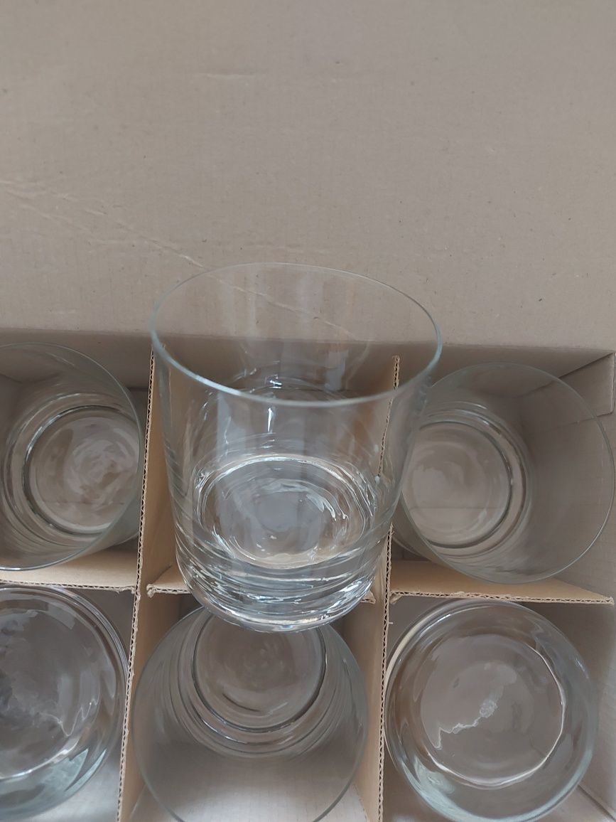 Szkalnki do whisky