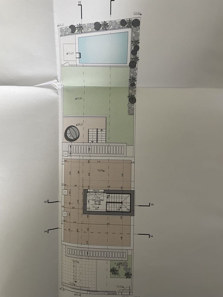 Terreno com Projeto Aprovado - Mata do Paraíso - Vialonga