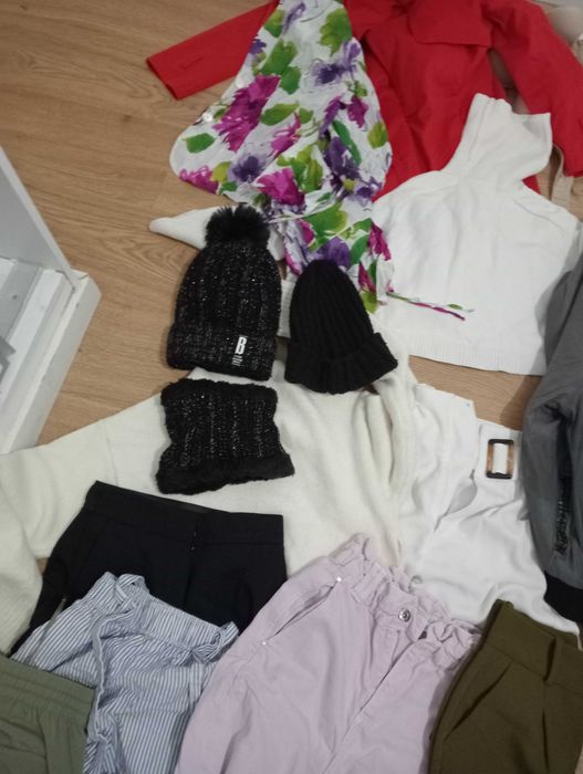 Roupas de boa qualidade