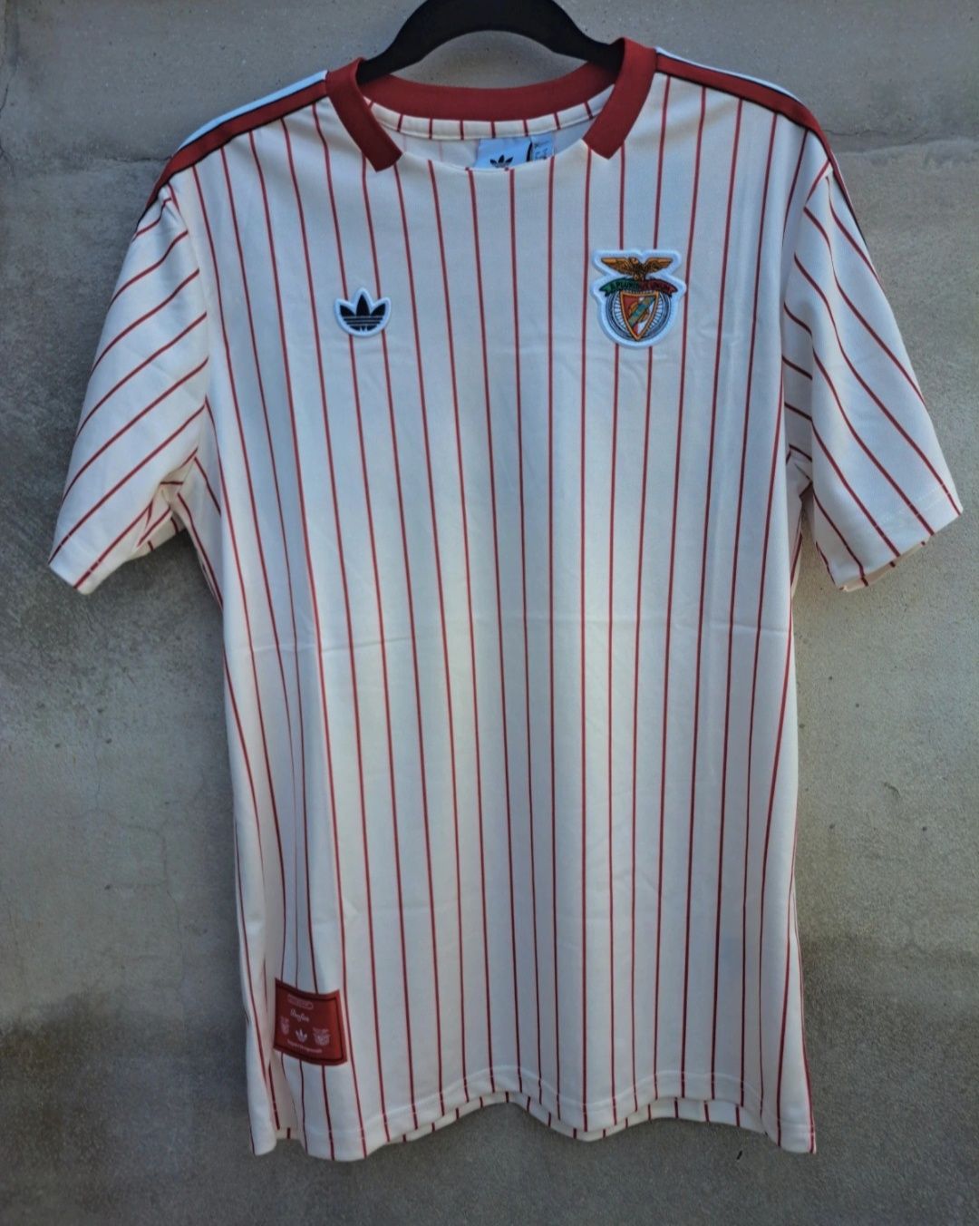 Camisola Benfica Retro 25/26