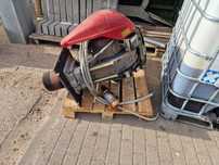 Palnik olejowy Riello dwustopniowy RL 100 TC 356/711 - 1186 kW