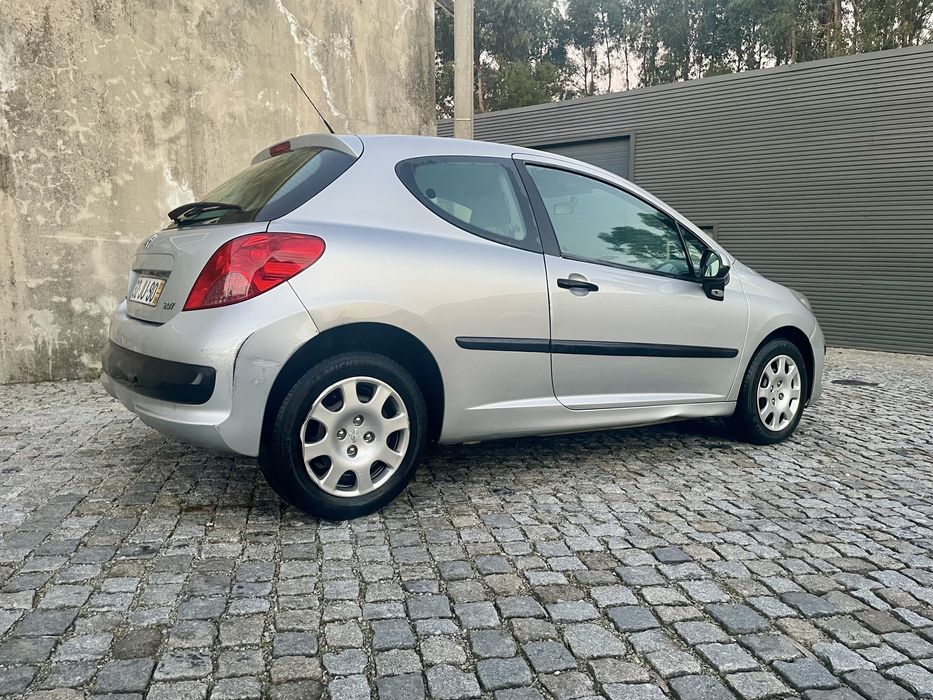 Peugeot 207 1.4 hdi