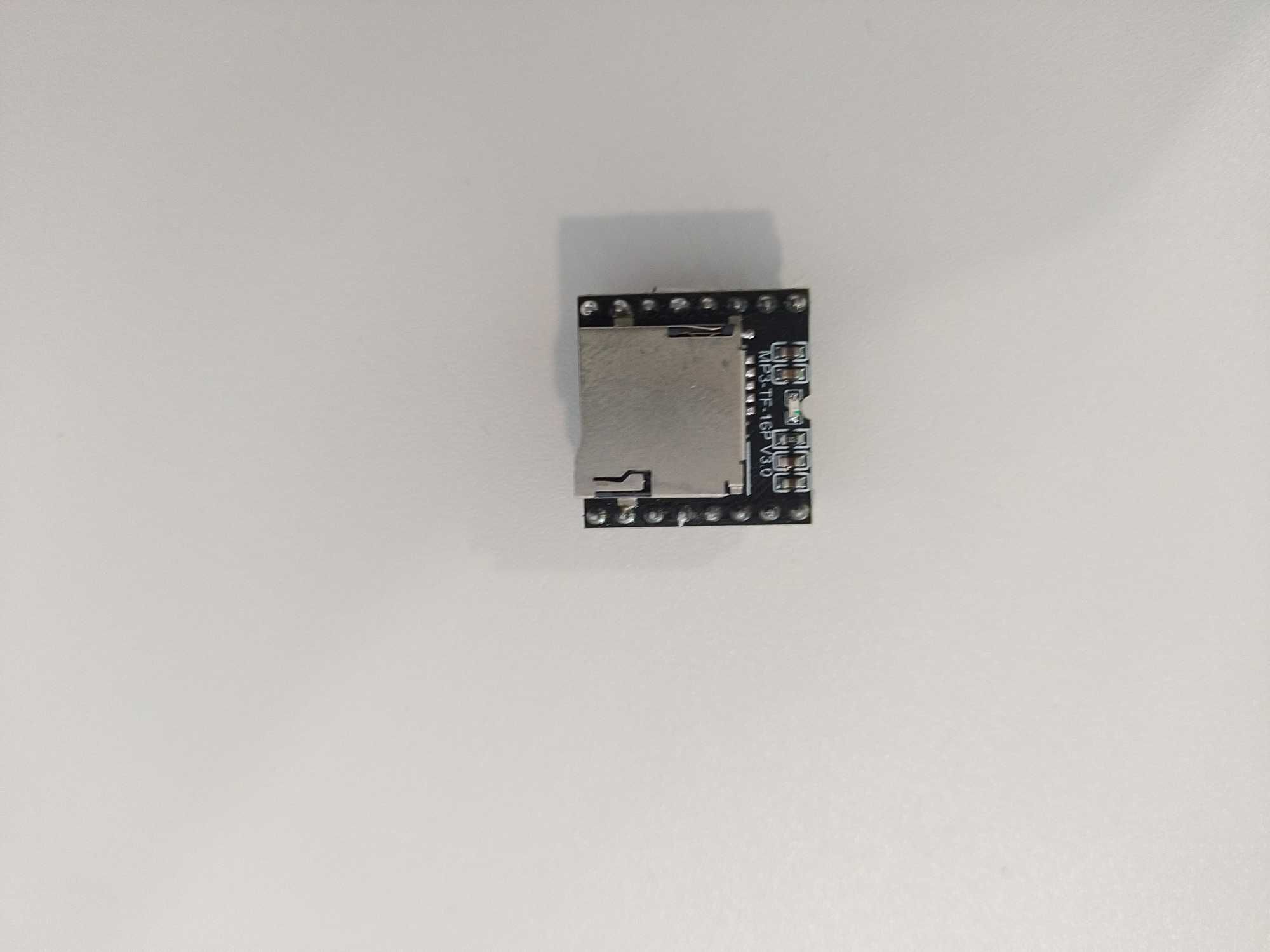 Modulo MP3 com SD card para ARDUINO, musica e som no seu projecto