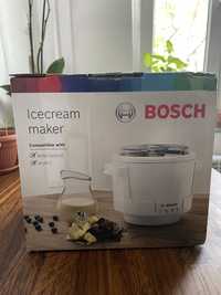 Przystawka do robienia lodów Bosch