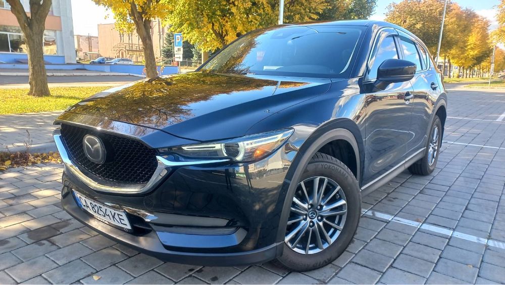 Продається Mazda CX 5