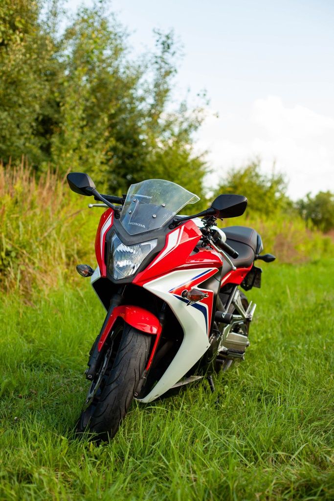Honda CBR 650 F 2014r
