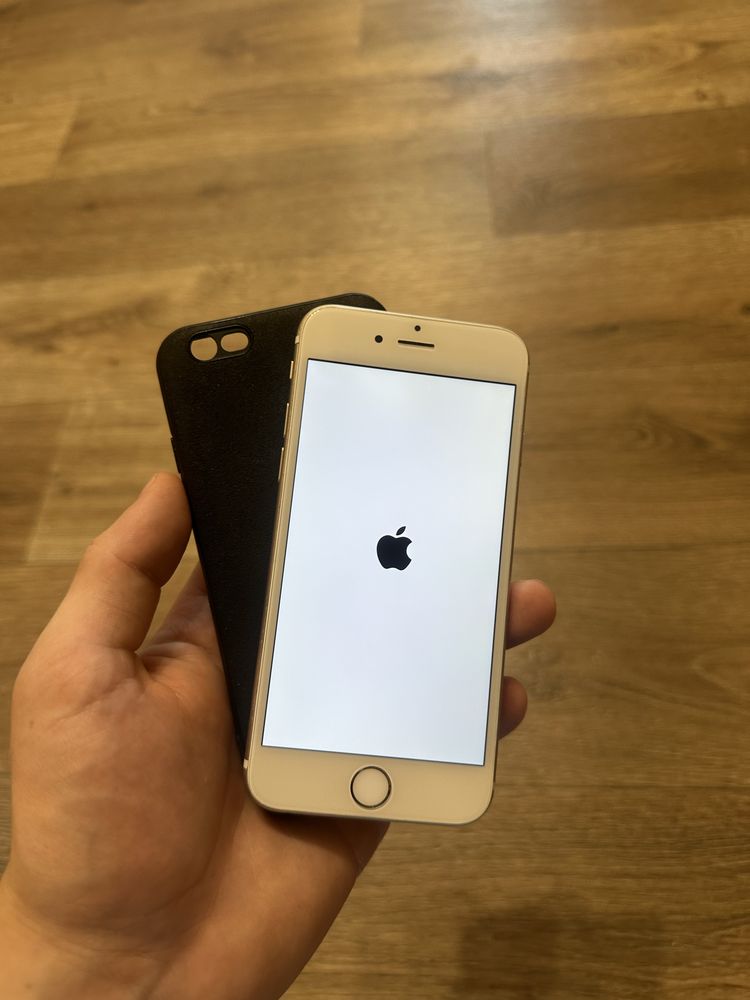 IPhone 6s на 32gb