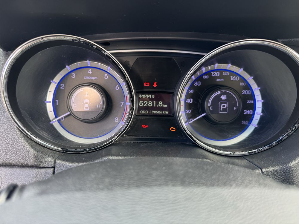 Продам машину Hyundai Sonata 2013 року