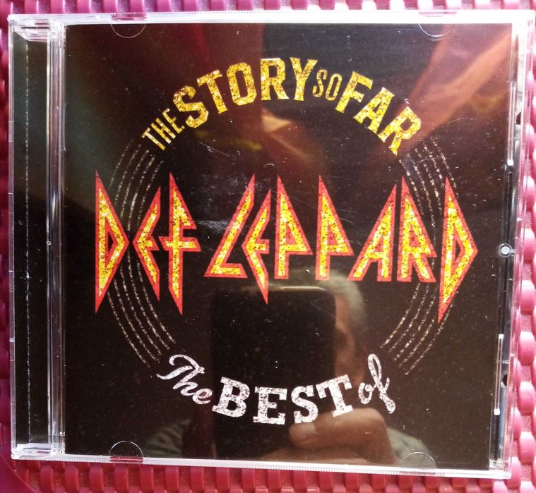 DEF LEPPARD - THE STORY SO FAR - THE BEST OF 2018