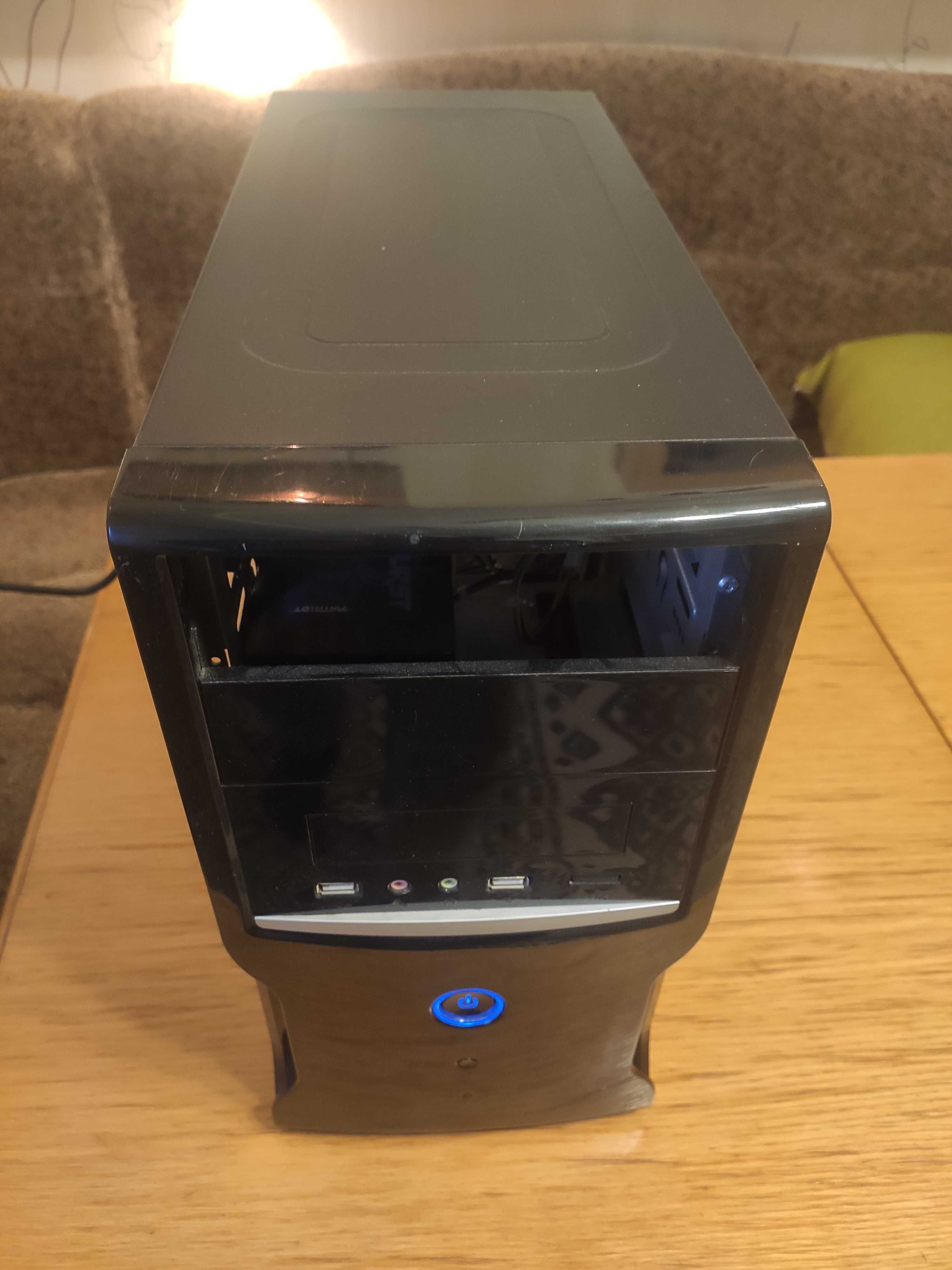 Домашній ПК - AMD Athlon II X3 450/ 4GB DD3/ NVIDIA GeFo