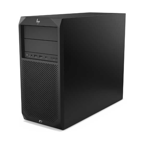 HP Z2 G4 Tower - i7-9700K | 64GB | SSD 256GB | nVidia Quadro P5000