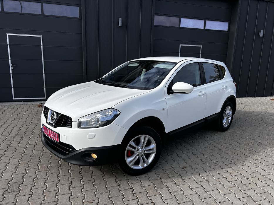 Nissan Qashqai 1.5 dci
