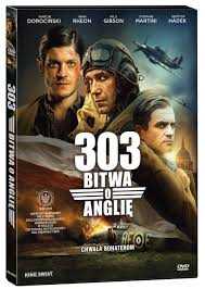 303 Bitwa o Anglię (DVD)