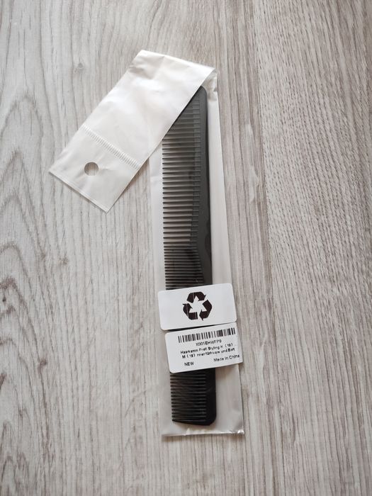 Grzebień do włosów do strzyżenia