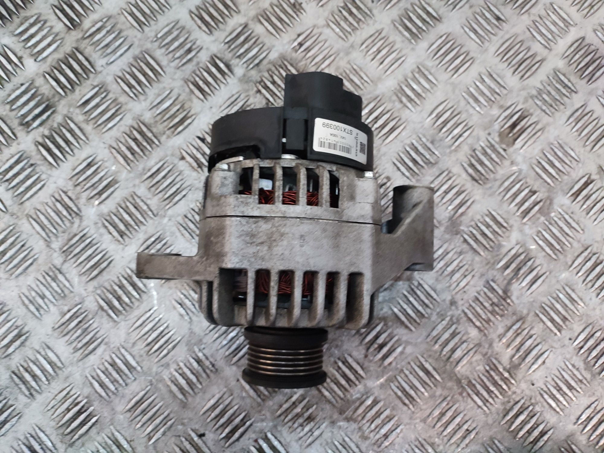 Fiat Grande Punto 1.9 JTD M-Jet alternator