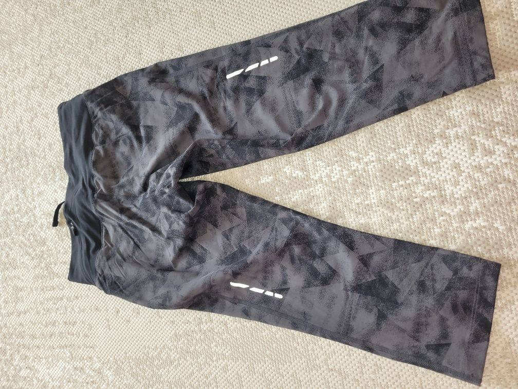 Legginsy Asics biegowe