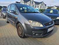 Ford C-max 2004rok /1.6 diesel /109km/klima/ Wygodny, pojemny