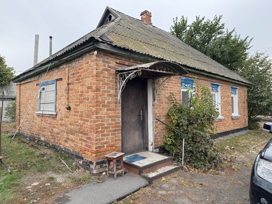 Продається будинок на вулиці Лугова с. Засулля Полтавська область