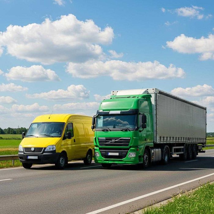 Грузоперевозки по Украине. Межгород. От 2 до 22 тонн