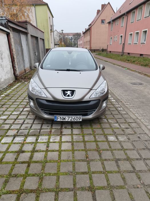 PEUGEOT 308 1.6 hdi 2010