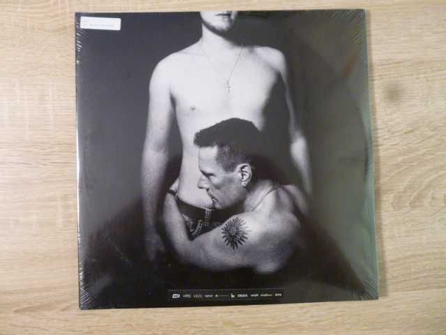 U2 - Songs of innocence - 2 Lp white  nowa folia