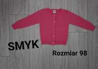 Sweter dla dziewczynki rozmiar 98 SMYK