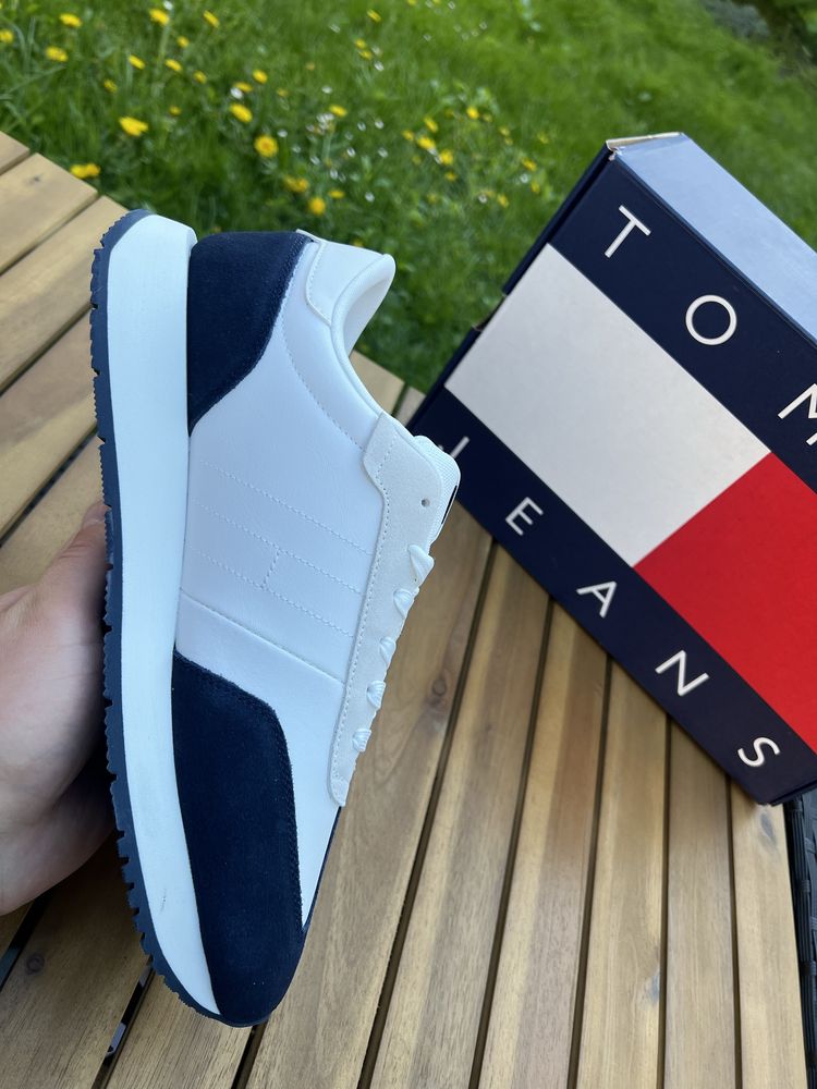 ОРИГІНАЛ! Кросівки чоловічі Tommy Hilfiger 100% Original