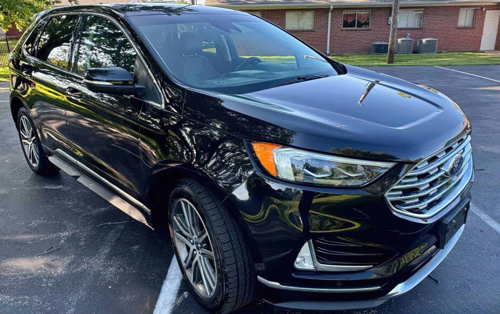 Ford Edge   2019