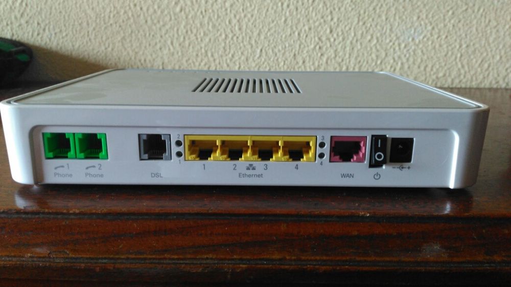 Vendo router