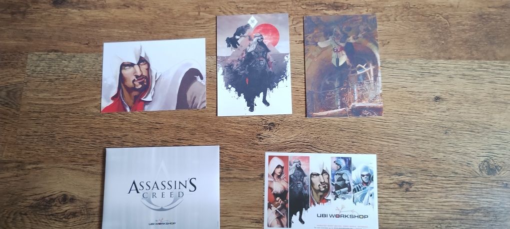 Edycja kolekcjonerska Assassin's Creed Brotherhood Codex Edition