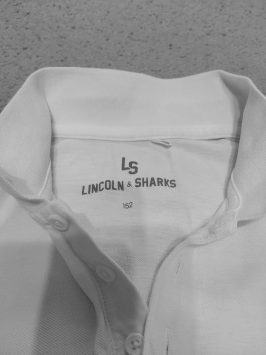 Koszulka polo L&S 152