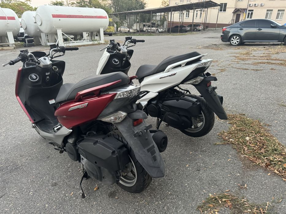 Yamaha Majesty 155 S без пробігу