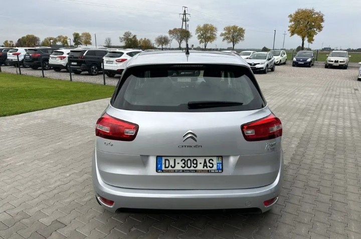 Citroën C4 Picasso BlueHDi 120 EAT6 Business Class